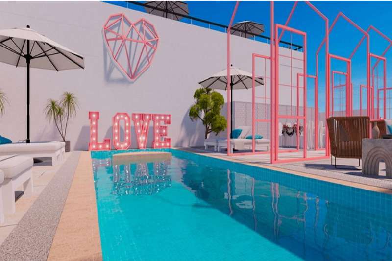 北戴河萬得瀾Wonderland度假酒店(七里海漁田小鎮(zhèn)店)