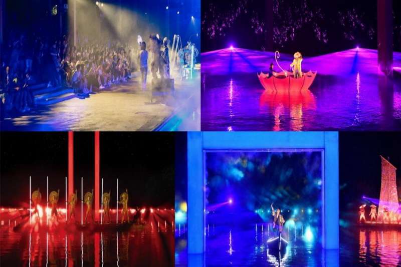 北戴河萬得瀾Wonderland度假酒店(七里海漁田小鎮(zhèn)店)