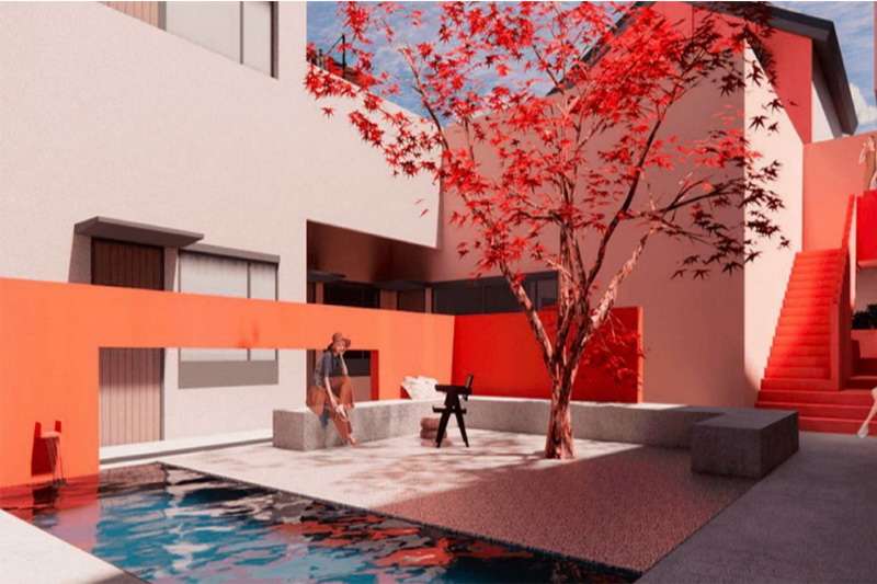 北戴河萬得瀾Wonderland度假酒店(七里海漁田小鎮(zhèn)店)