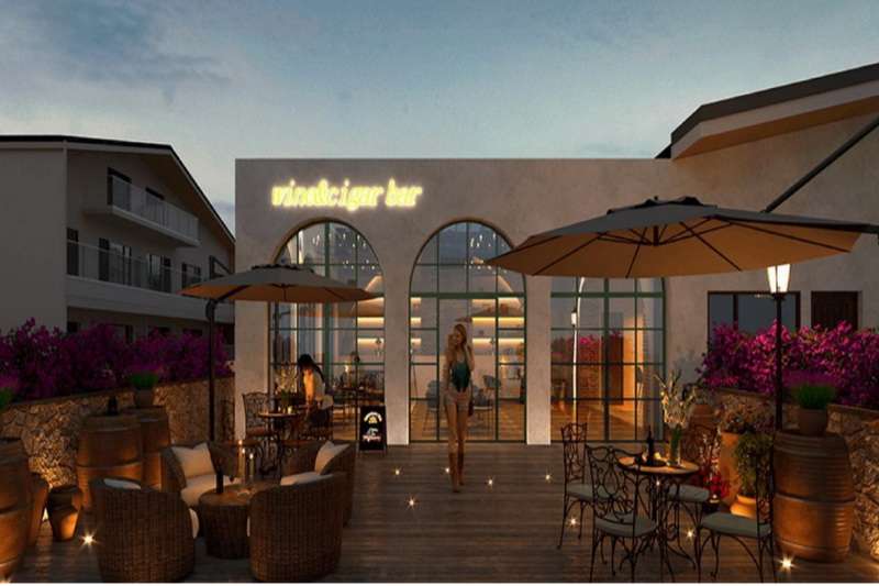 北戴河七里宿集民宿(七里海漁田小鎮(zhèn)度假區(qū))