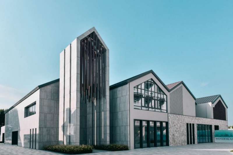 北戴河漁田小鎮(zhèn)七里海度假區(qū)