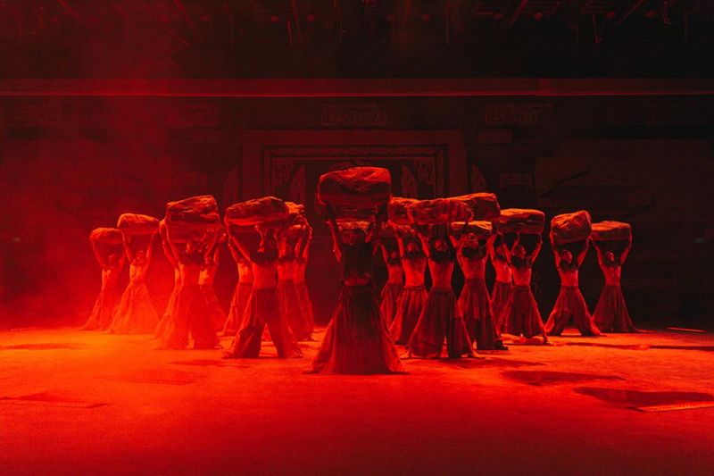 秦皇島文化演出·山海關(guān)大型室內(nèi)史詩(shī)演出《長(zhǎng)城》第一秀演出時(shí)間、演出地點(diǎn)、門(mén)票購(gòu)買(mǎi)和門(mén)票優(yōu)惠價(jià)格