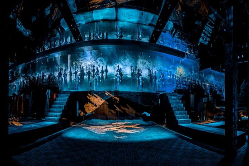 秦皇島文化演出·山海關(guān)大型室內(nèi)史詩(shī)演出《長(zhǎng)城》第一秀演出時(shí)間、演出地點(diǎn)、門(mén)票購(gòu)買(mǎi)和門(mén)票優(yōu)惠價(jià)格