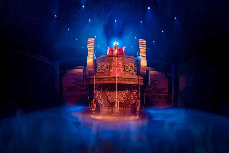 秦皇島文化演出·山海關(guān)大型室內(nèi)史詩(shī)演出《長(zhǎng)城》第一秀演出時(shí)間、演出地點(diǎn)、門(mén)票購(gòu)買(mǎi)和門(mén)票優(yōu)惠價(jià)格