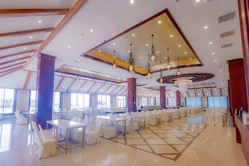 東戴河帝景海親海集裝箱酒店