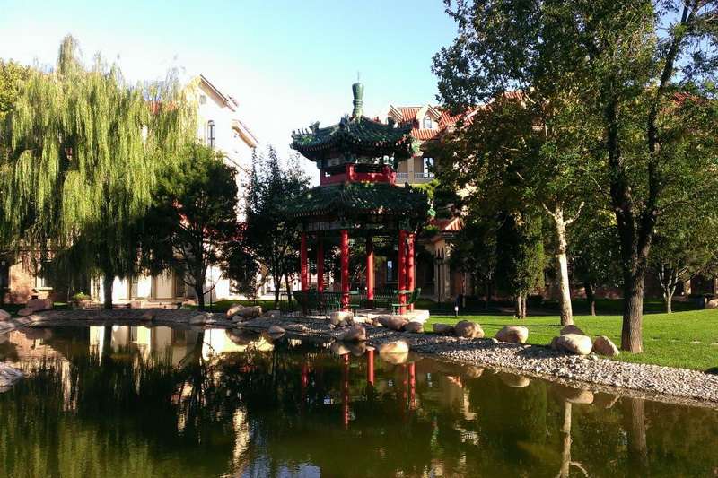 北京康養(yǎng)北戴河賓館(原京煤集團(tuán)北戴河療養(yǎng)院)