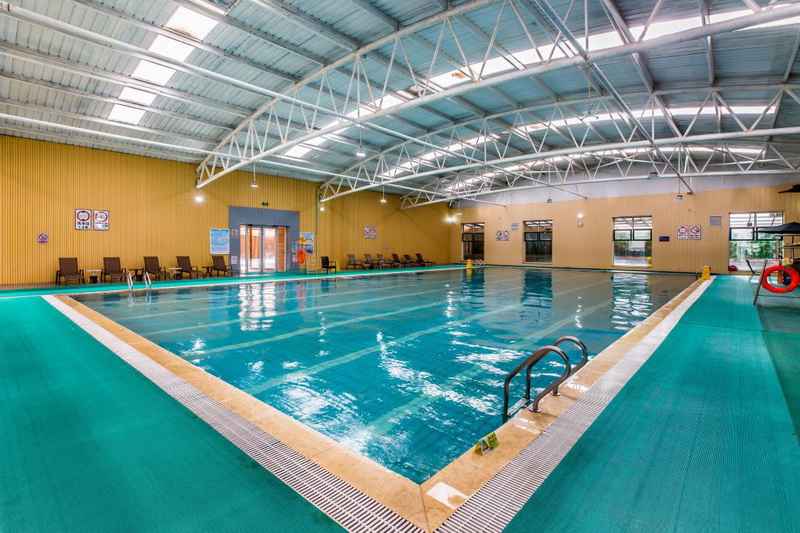 承德l金水灣溫泉度假酒店