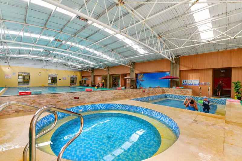 承德l金水灣溫泉度假酒店