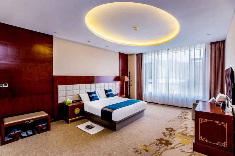 承德l金水灣溫泉度假酒店