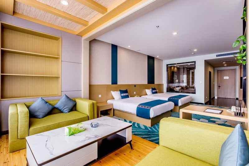 承德l金水灣溫泉度假酒店