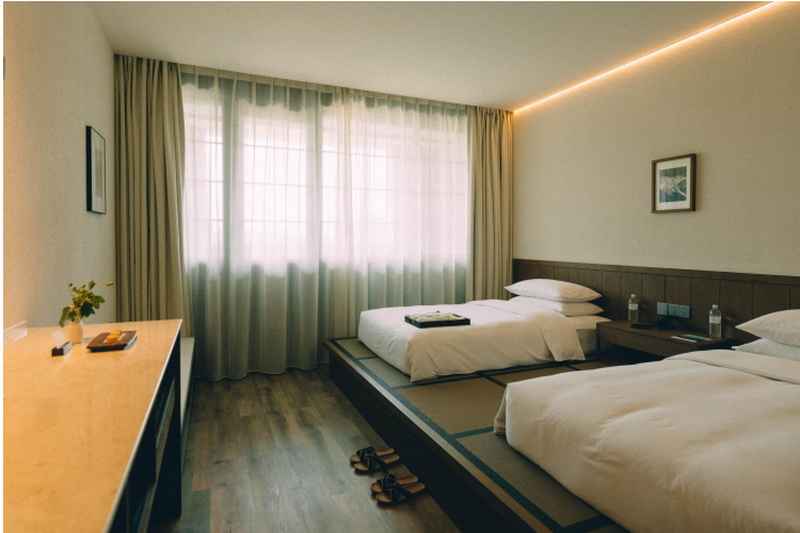 承德霧靈山阿那亞瀾也酒店