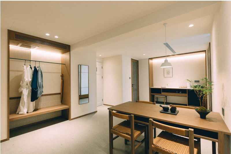 承德霧靈山阿那亞瀾也酒店