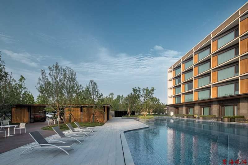 北戴河阿那亞隱廬酒店 北戴河阿那亞隱廬酒店