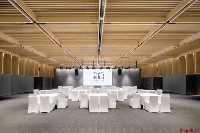 北戴河阿那亞隱廬酒店 北戴河阿那亞隱廬酒店