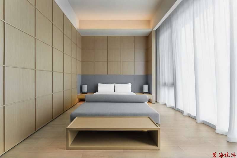 北戴河阿那亞隱廬酒店 北戴河阿那亞隱廬酒店