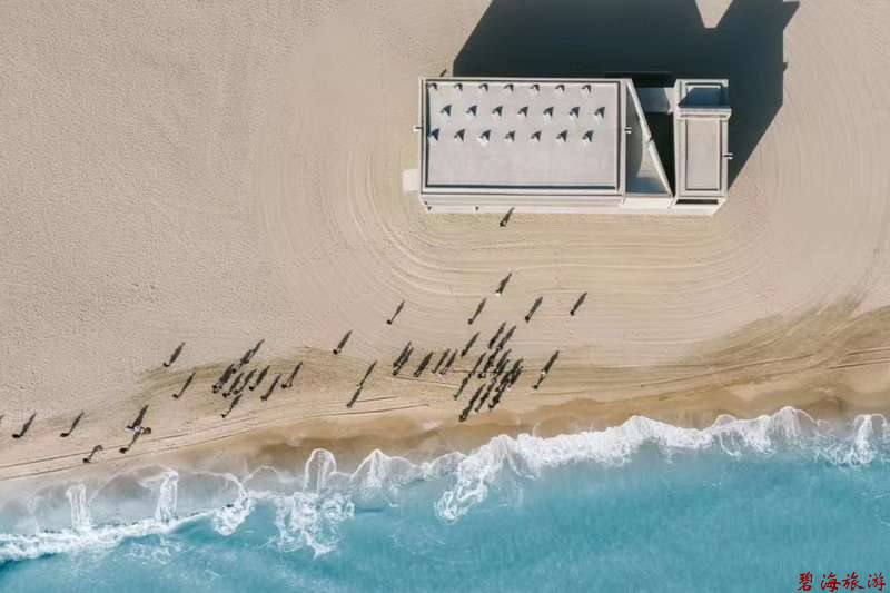 北戴河阿那亞隱廬酒店 北戴河阿那亞隱廬酒店