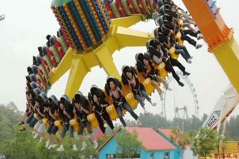 南戴河國際娛樂中心-NanYuu Resort