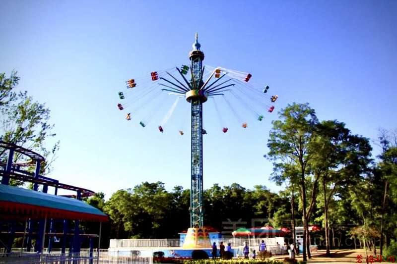 南戴河國際娛樂中心-NanYuu Resort