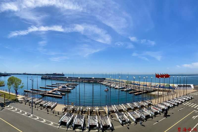 秦皇島西港花園西港國際航海中心酒店 秦皇島西港花園西港國際航海中心酒店