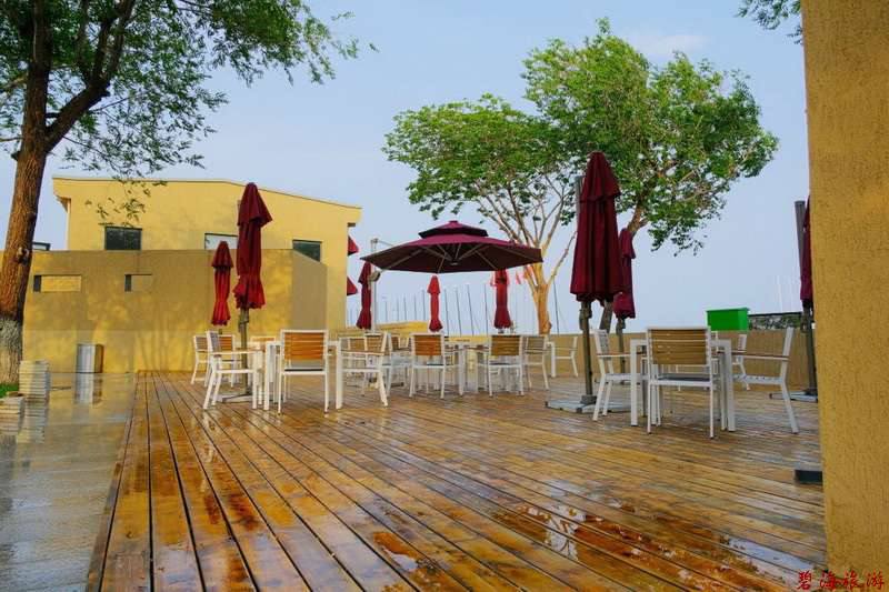 秦皇島西港花園西港國際航海中心酒店 秦皇島西港花園西港國際航海中心酒店