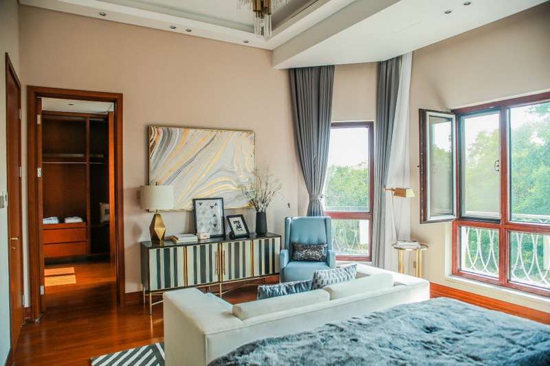 北戴河濱海會館-北戴河濱海獨棟商務(wù)度假別墅-彩濤閣