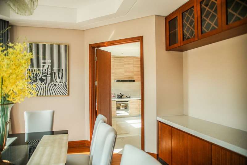 北戴河濱海會館-北戴河濱海獨棟商務(wù)度假別墅-彩濤閣