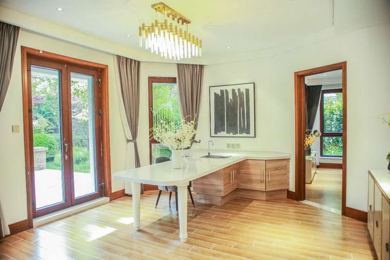 北戴河濱海會館-北戴河濱海獨棟商務(wù)度假別墅-彩濤閣