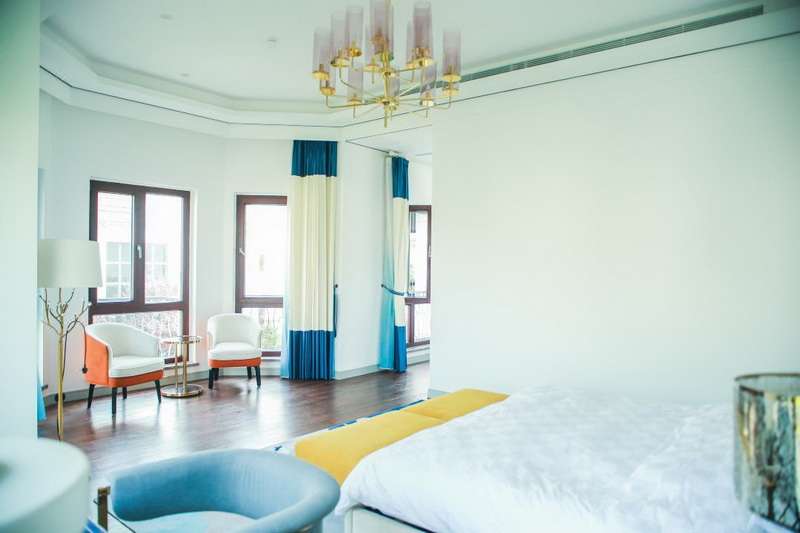 北戴河濱海會館-北戴河濱海獨棟商務(wù)度假別墅-榮華府