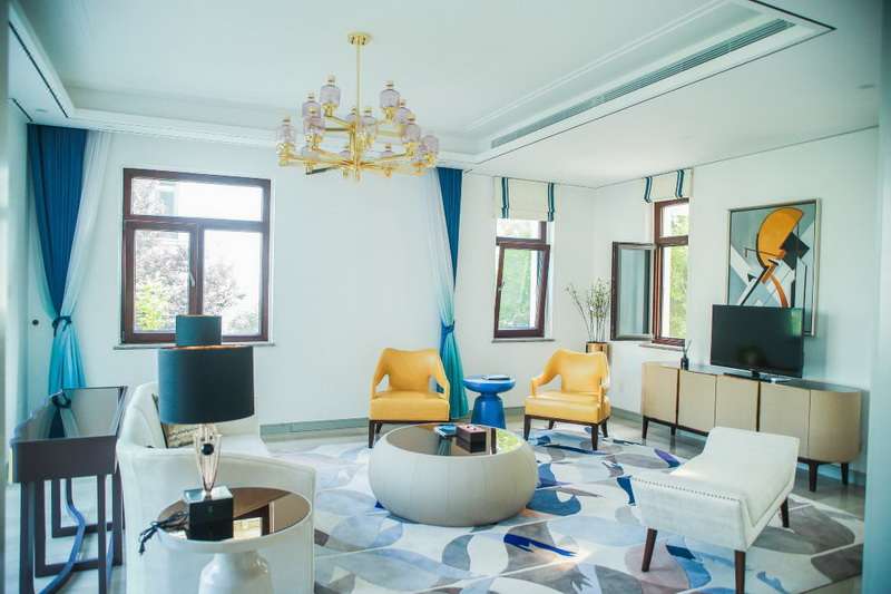 北戴河濱海會館-北戴河濱海獨棟商務(wù)度假別墅-榮華府