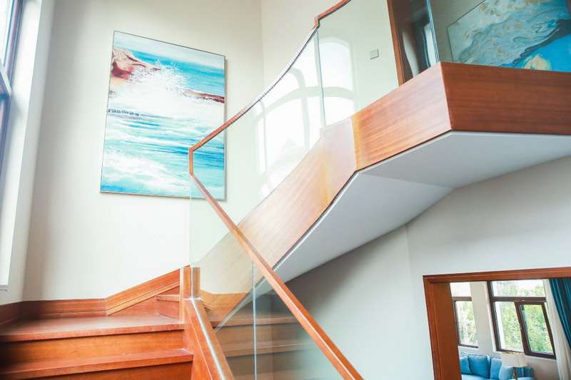 北戴河濱海會館-北戴河濱海獨棟商務(wù)度假別墅-煙雨閣