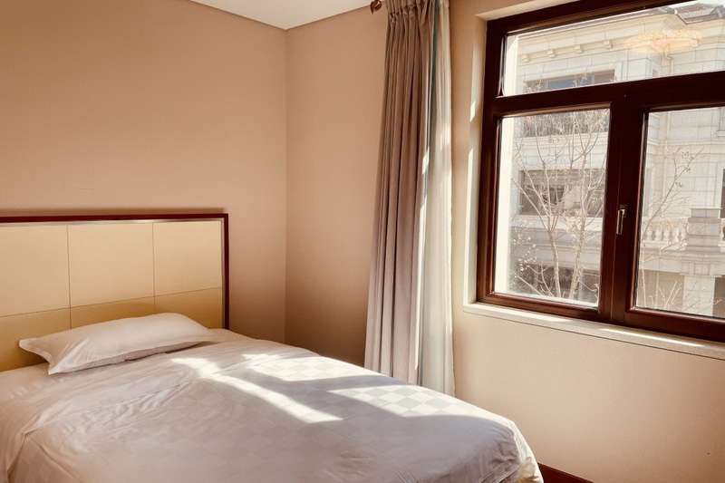 北戴河濱海會館-北戴河濱海獨棟商務(wù)度假別墅-煙雨閣