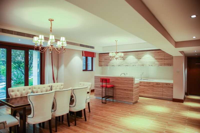 北戴河濱海會館-北戴河濱海獨棟商務(wù)度假別墅-煙雨閣