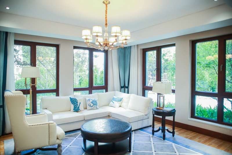 北戴河濱海會館-北戴河濱海獨棟商務(wù)度假別墅-煙雨閣