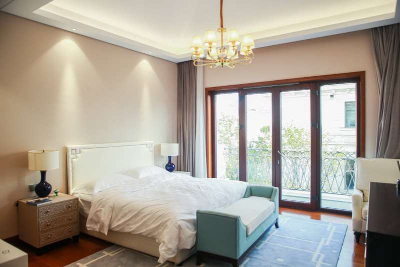 北戴河濱海會館-北戴河濱海獨棟商務(wù)度假別墅-煙雨閣