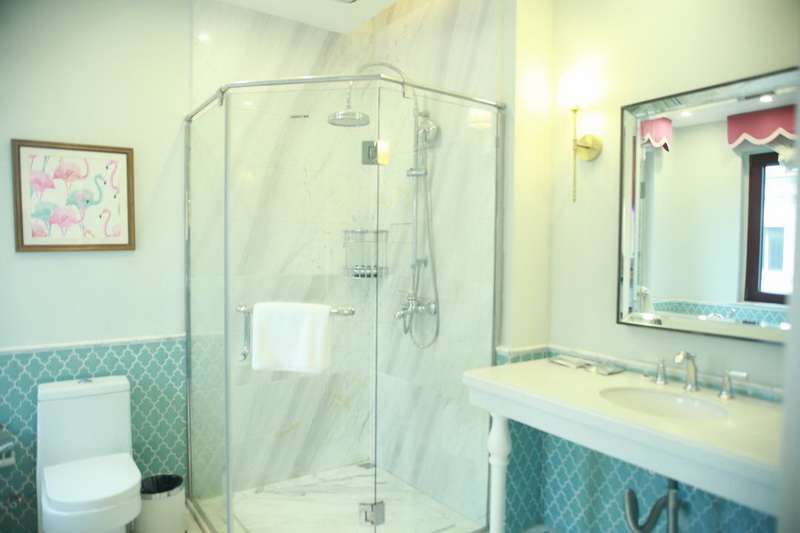 北戴河濱海會館-北戴河濱海獨棟商務(wù)度假別墅-芳華閣