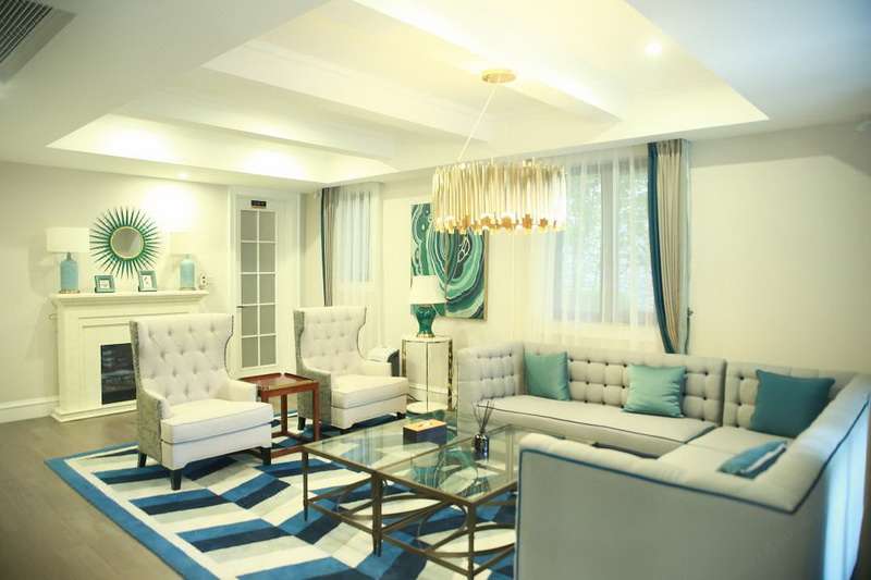 北戴河濱海會館-北戴河濱海獨棟商務(wù)度假別墅-芳華閣