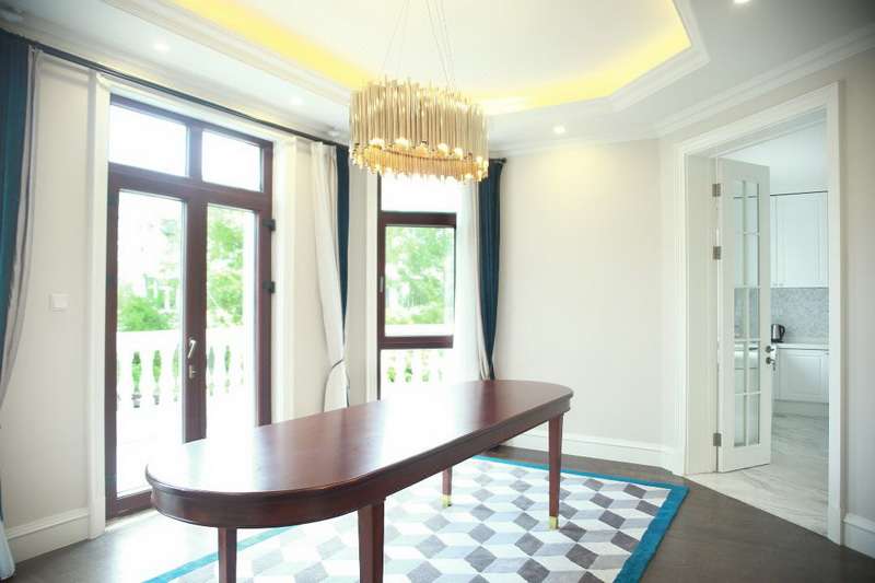 北戴河濱海會館-北戴河濱海獨棟商務(wù)度假別墅-芳華閣