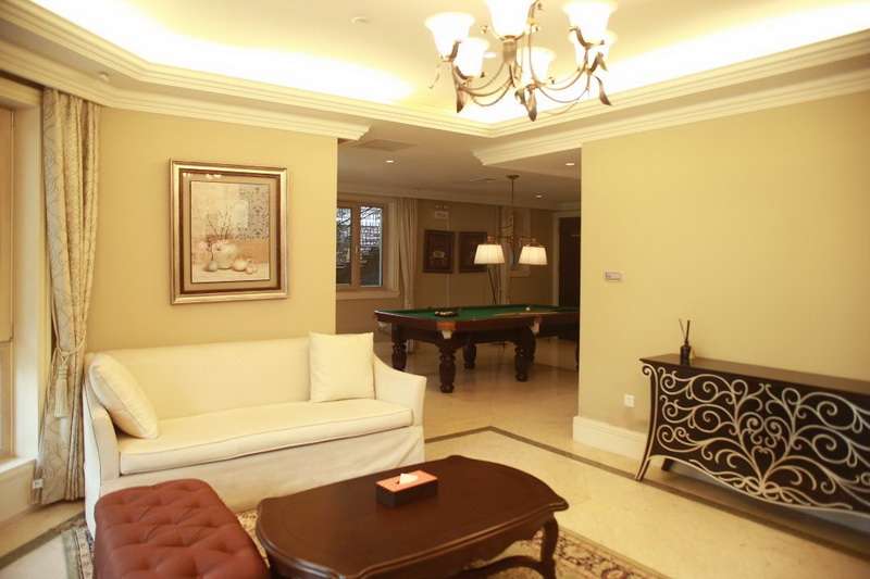 北戴河濱海獨棟商務(wù)度假別墅-彩云閣