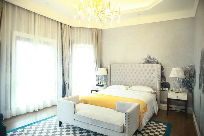 北戴河濱海會館-北戴河濱海獨棟商務(wù)度假別墅-芳華閣