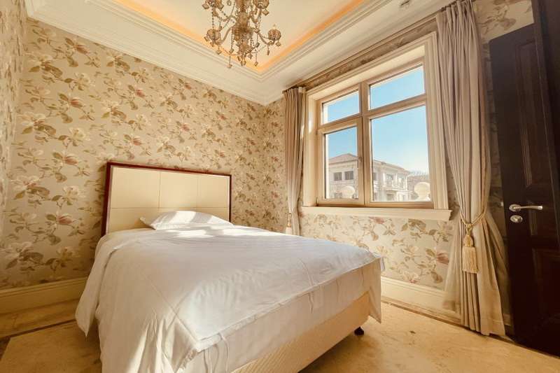 北戴河濱海獨棟商務(wù)度假別墅-彩云閣