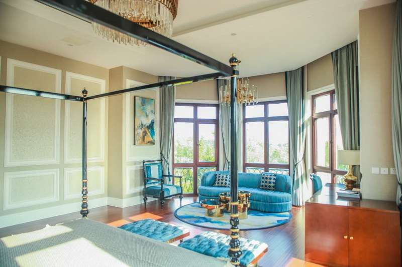 北戴河濱海會館-北戴河濱海獨棟商務(wù)度假別墅-瀚海閣