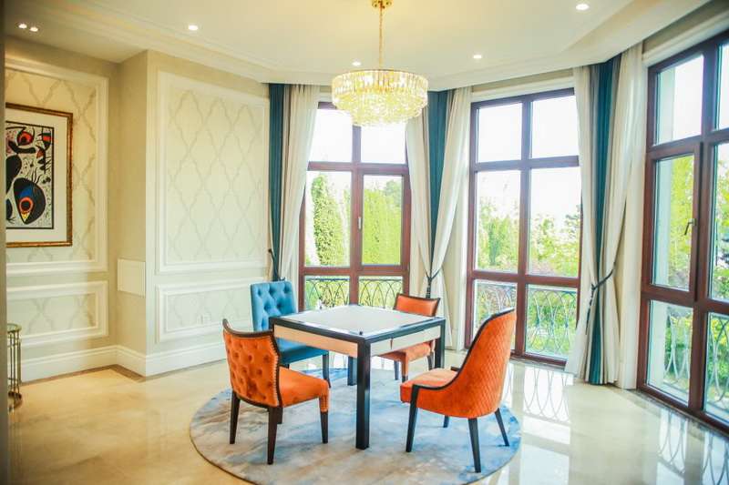 北戴河濱海會館-北戴河濱海獨棟商務(wù)度假別墅-瀚海閣