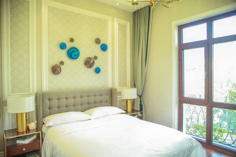 北戴河濱海會館-北戴河濱海獨棟商務(wù)度假別墅-瀚海閣