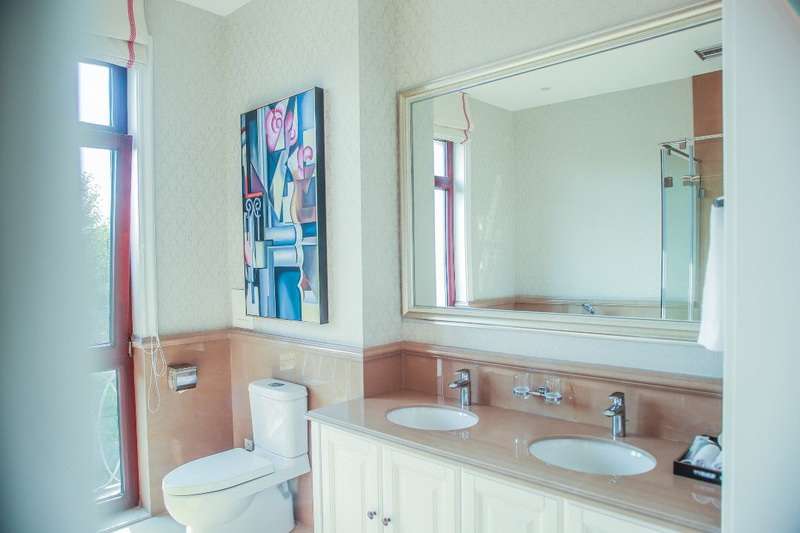 北戴河濱海會館-北戴河濱海獨棟商務(wù)度假別墅-瀚海閣