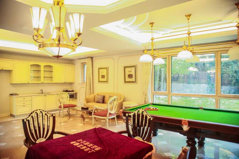 北戴河濱海會館-北戴河濱海獨棟商務(wù)度假別墅-蠖公館