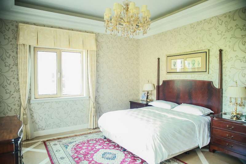 北戴河濱海會館-北戴河濱海獨棟商務(wù)度假別墅-蠖公館