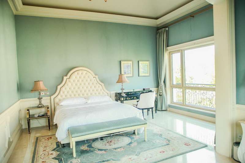 北戴河濱海會館-北戴河濱海獨棟商務(wù)度假別墅-蠖公館