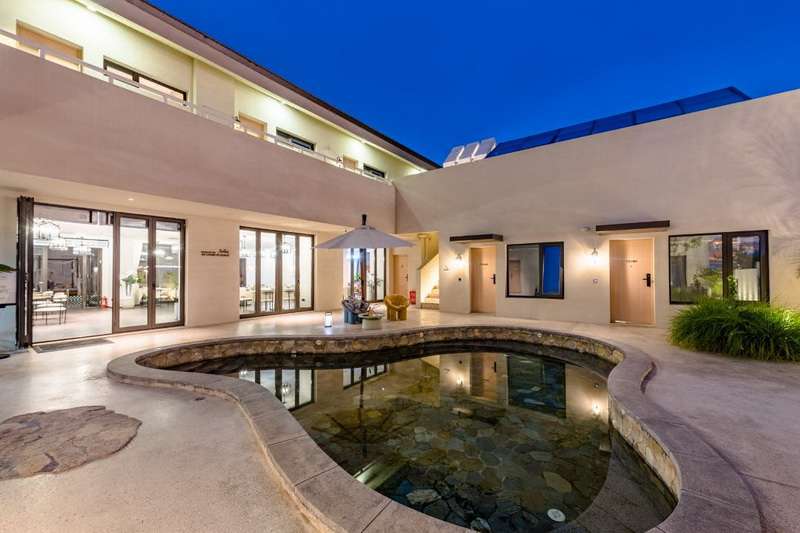 北戴河漁田小鎮(zhèn)七里海度假區(qū)-萬得瀾度假酒店&七里宿集民宿