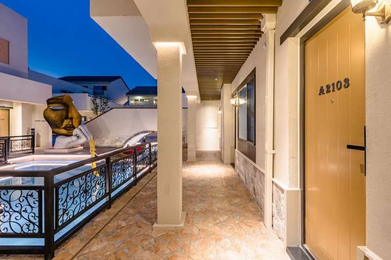 北戴河漁田小鎮(zhèn)七里海度假區(qū)-萬得瀾度假酒店&七里宿集民宿