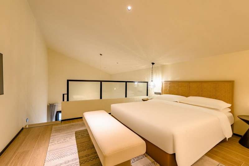 北戴河漁田小鎮(zhèn)七里海度假區(qū)-萬得瀾度假酒店&七里宿集民宿